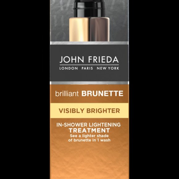John Frieda Brilliant Brunette Lighter Shade Treat - Picture 2 of 2